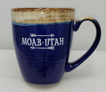 Moab Arrows Tapered Barrel Mug