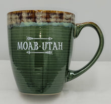 Moab Arrows Tapered Barrel Mug