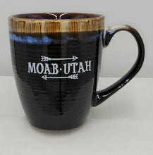 Moab Arrows Tapered Barrel Mug