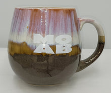 Stacked Moab Ombre Barrel Mug