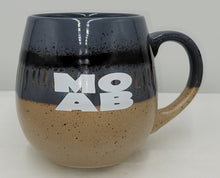 Stacked Moab Ombre Barrel Mug