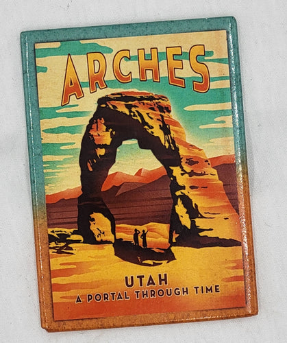 Arches Portal BV Magnet