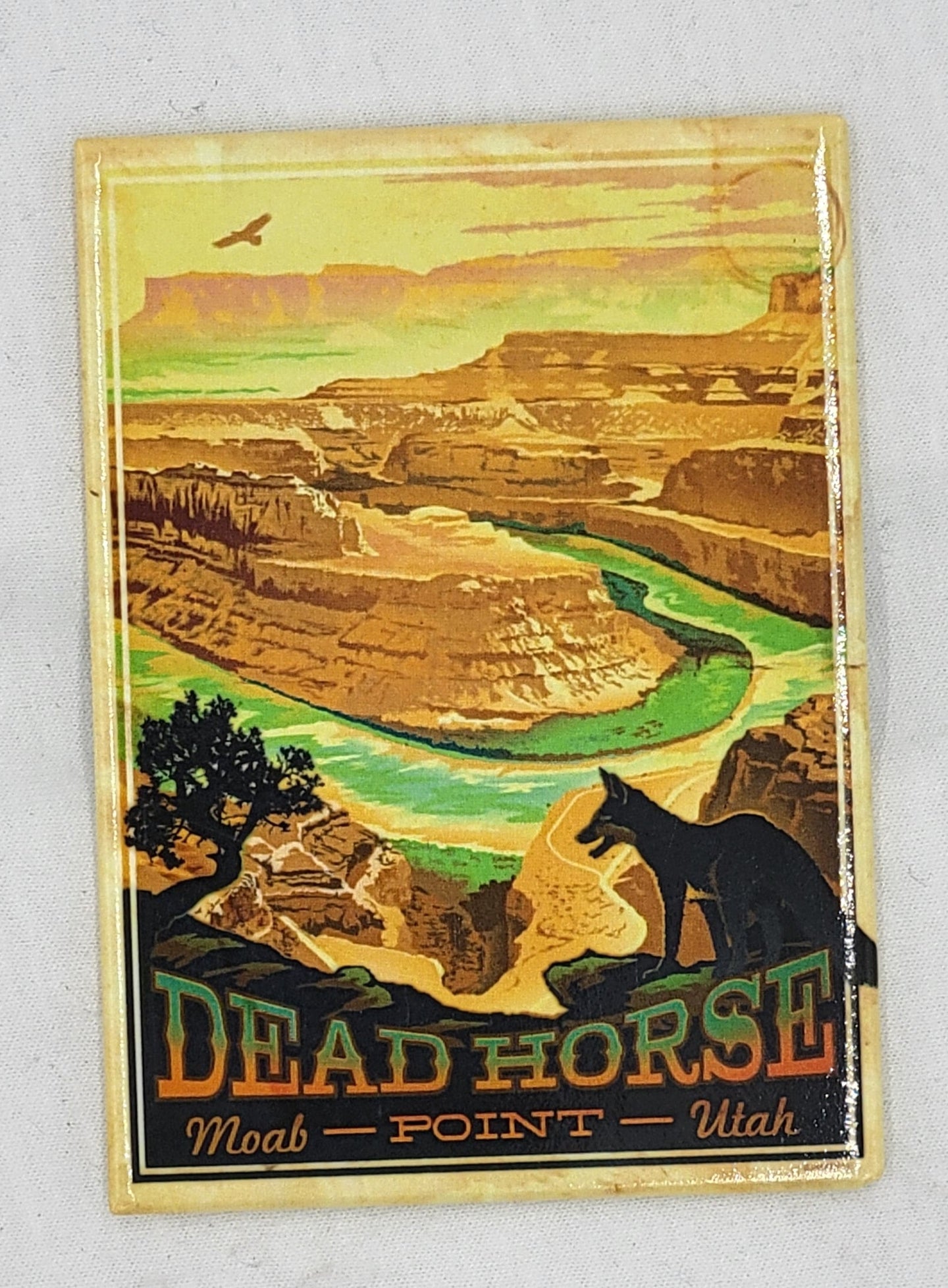 Dead Horse Point BV Magnet