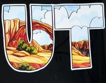 State Abr. Fill Series-Red Rocks Design