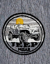 Manamtn Jeep Hat