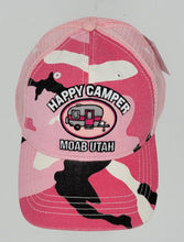 Happy Camper Hat