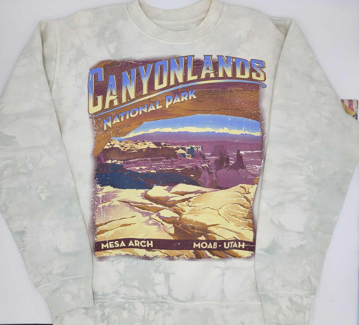 Canyonlands Crewneck Sweatshirt