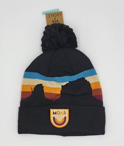 Desert Skyline Beanie