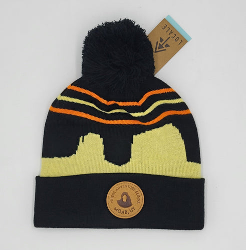 Adventure Begins Beanie