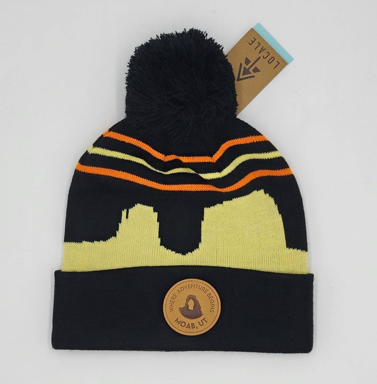 Adventure Begins Beanie