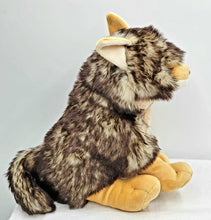 Wild Onez Coyote 12"