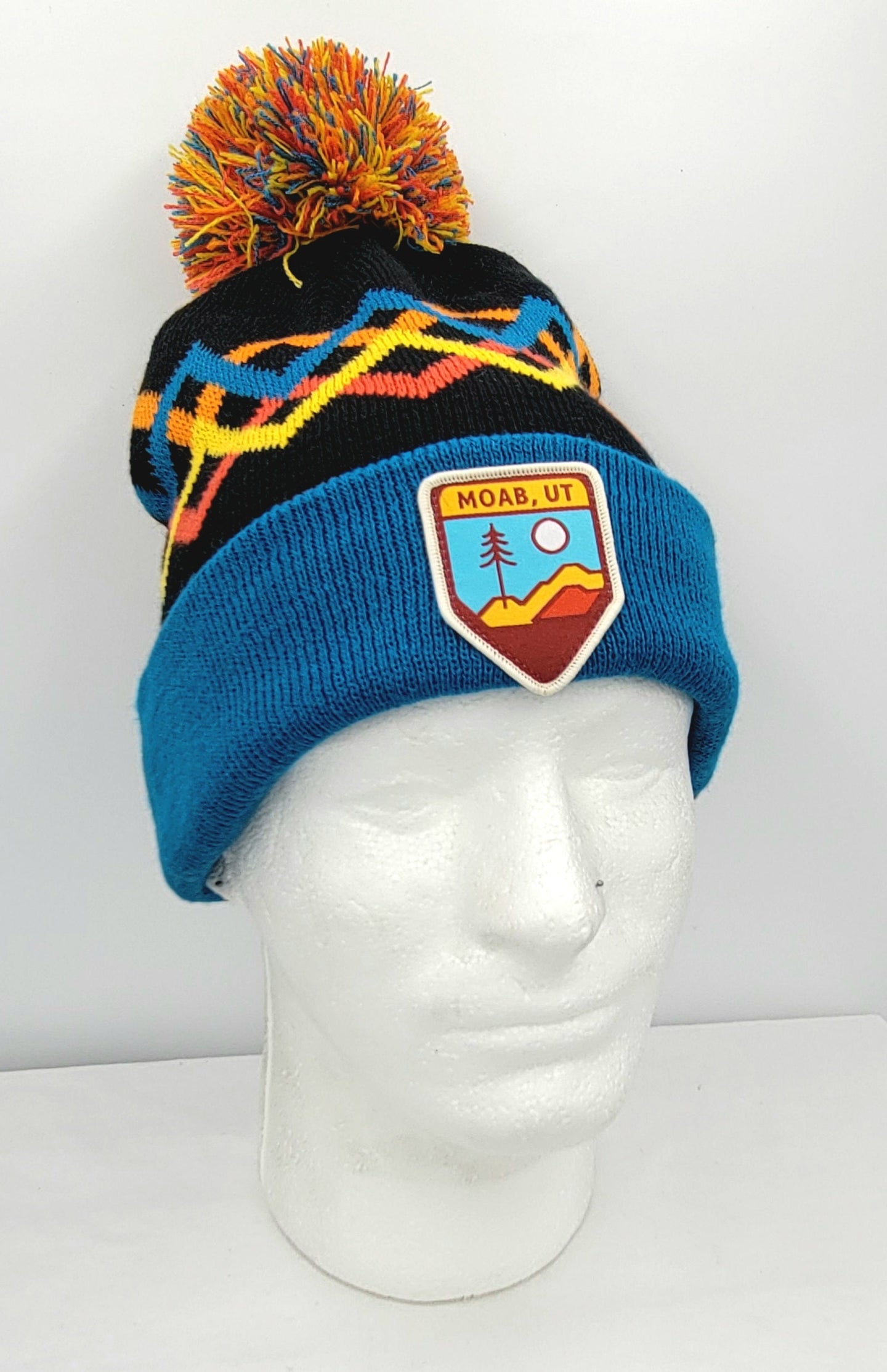Celtic Lines Beanie