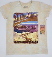 Canyonlands Her Slub Tee