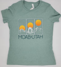 Triple Arch Sunrise Ladies' SS
