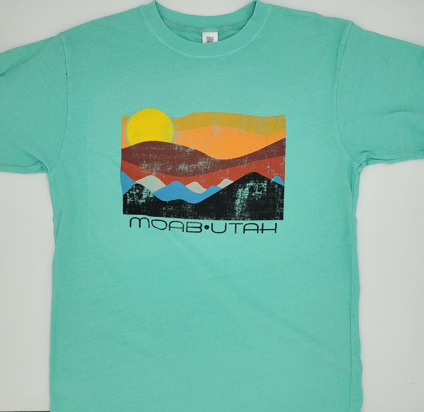 Color Mountain Wave SS