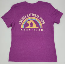 Brown Tops Arch Ladies' SS