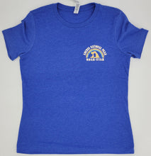 Brown Tops Arch Ladies' SS