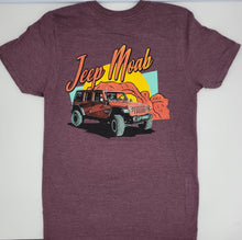 Jeep 4X4 Cliff Arch SS