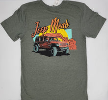 Jeep 4X4 Cliff Arch SS