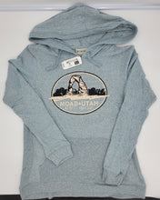 Frosty Arch Ladies' Fuzzy Hoodie