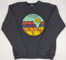 Vibe Cliffs Crewneck Sweatshirt