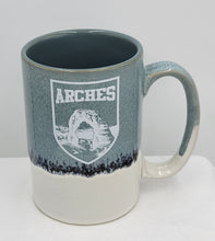 Arches Two-Tone Mug