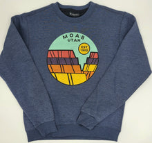Vibe Cliffs Crewneck Sweatshirt