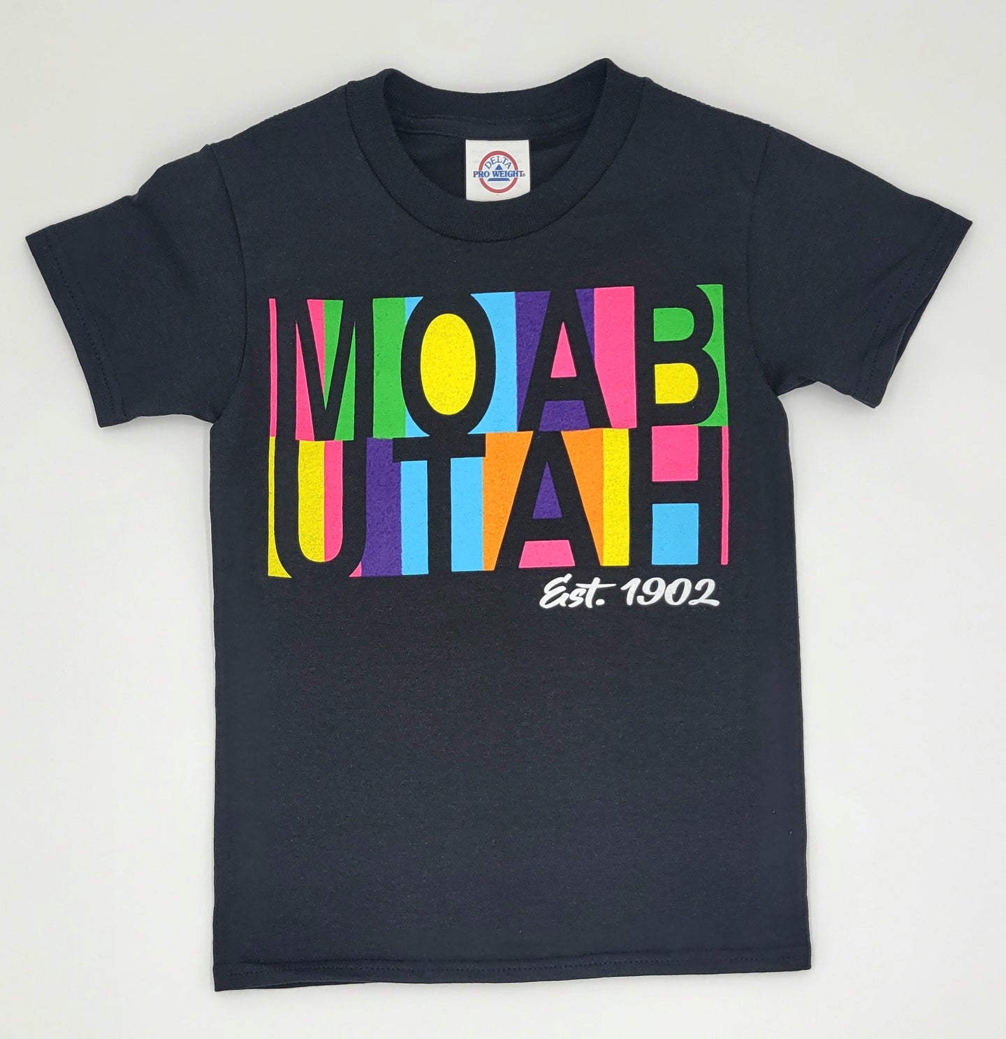 Moab Patch Kids' SS