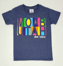 Moab Patch Kids' SS