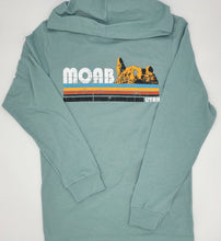 Inner Turret Arch LS Lightweight Hoodie
