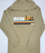 Inner Turret Arch LS Lightweight Hoodie