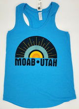 Tier Arch Ladies' Tank & Tee