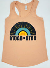 Tier Arch Ladies' Tank & Tee