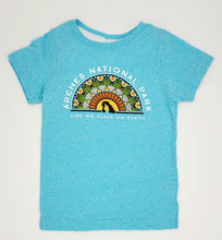 Garden Mandala Kids' SS