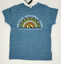 Garden Mandala Kids' SS