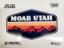 Large Die Cut Sticker