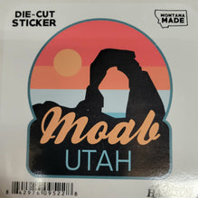 Large Die Cut Sticker