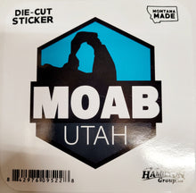 Large Die Cut Sticker