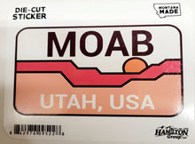 Large Die Cut Sticker