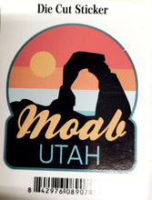 Mini Die Cut Sticker