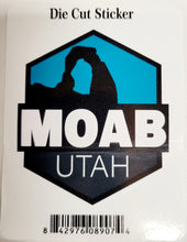 Mini Die Cut Sticker