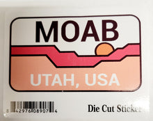 Mini Die Cut Sticker