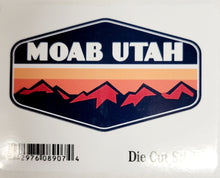 Mini Die Cut Sticker