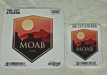 Large Die Cut Sticker