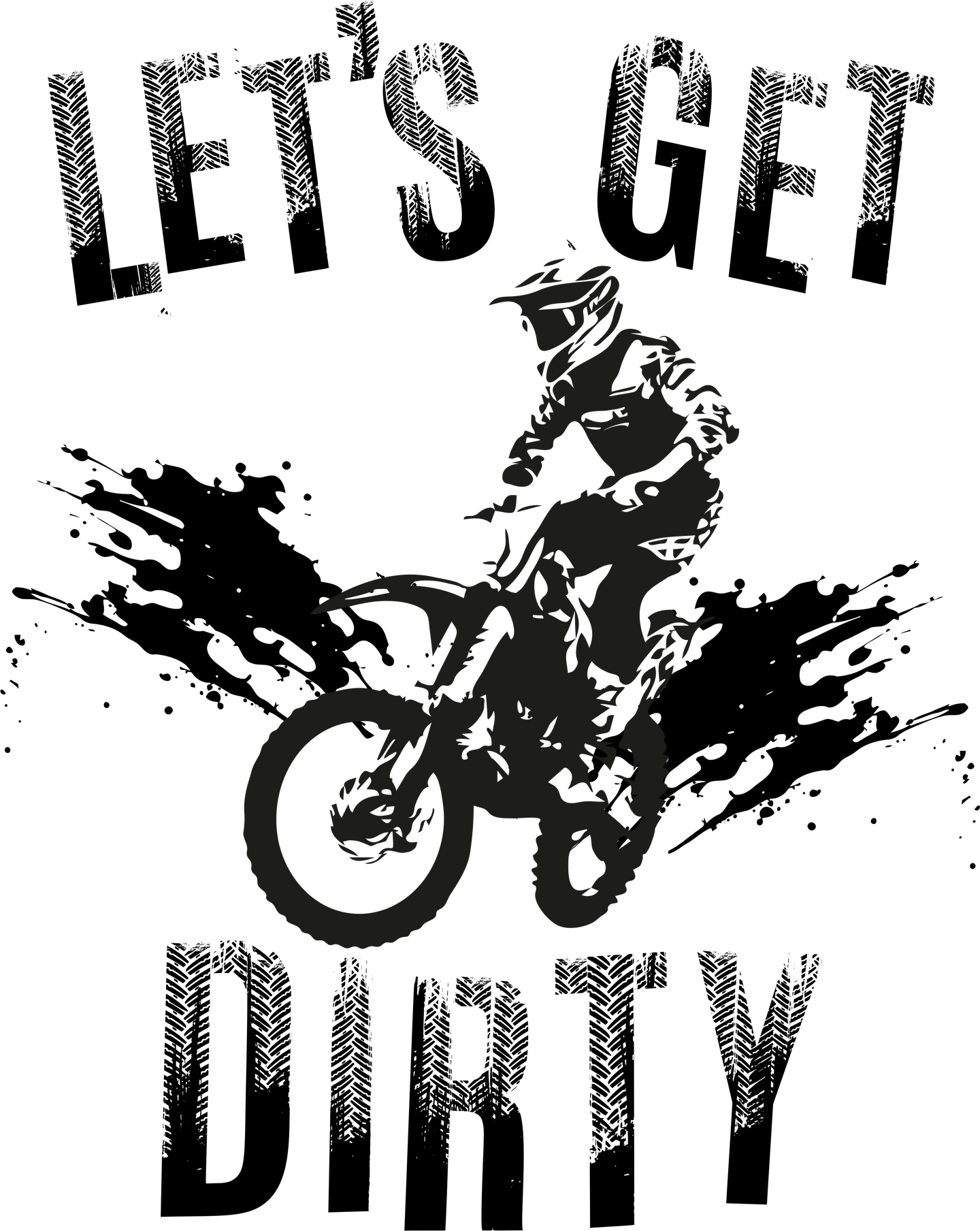 #209 Let's Get Dirty - Dirt Bike