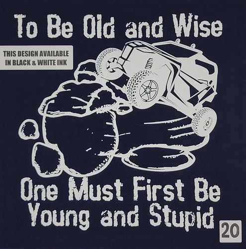 #020 Old & Wise - Razor
