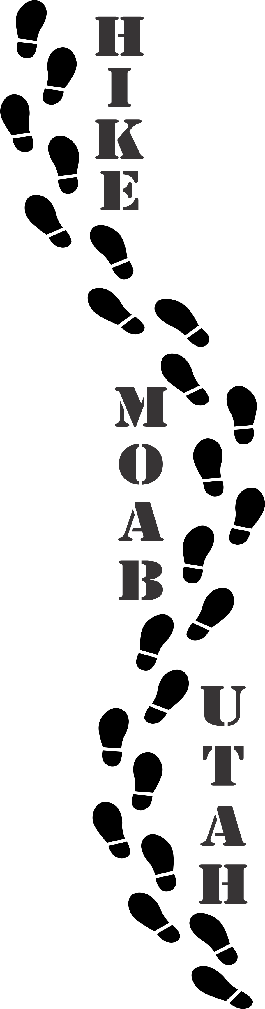 #210 Hike Moab Sleeve Design