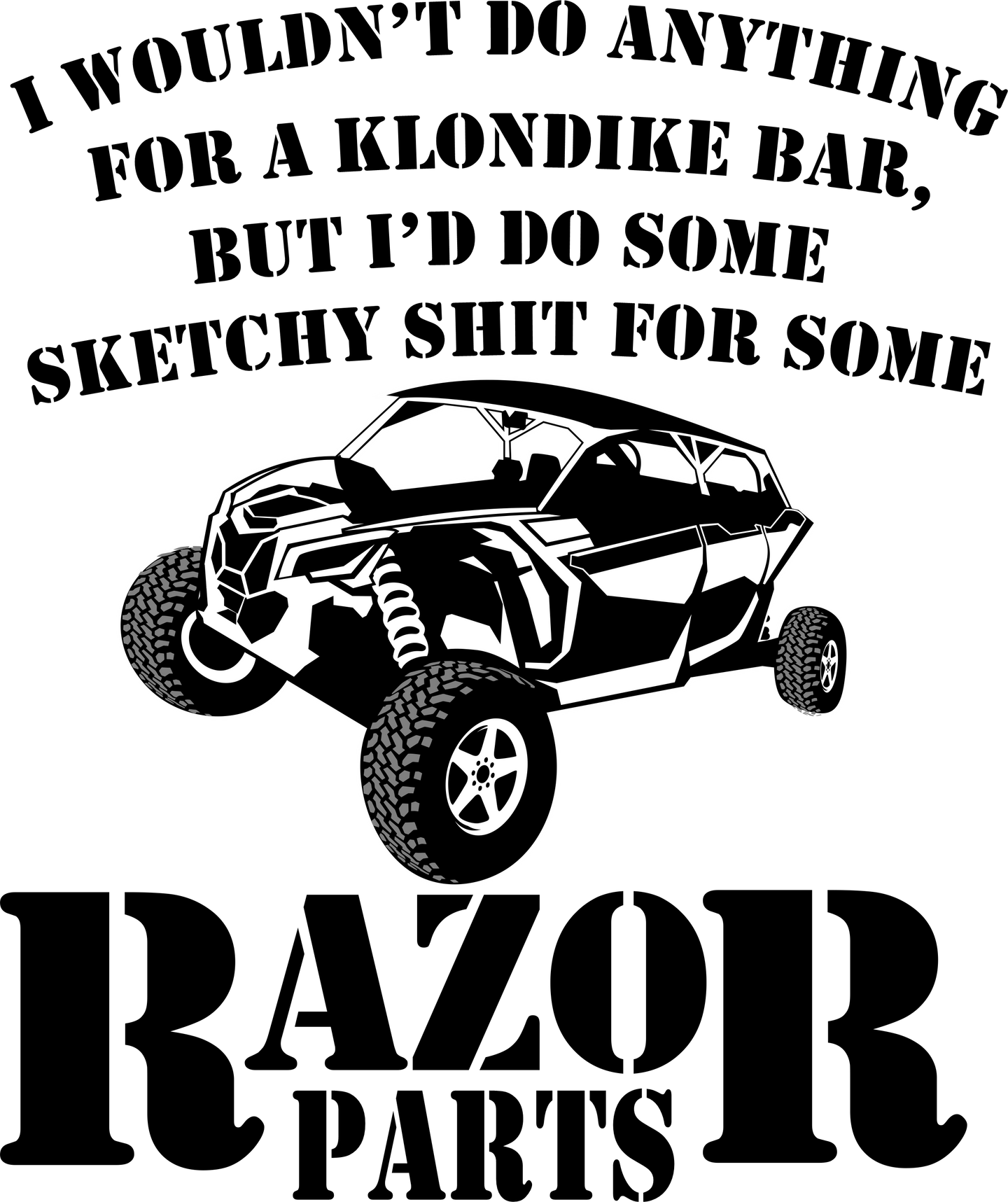 #211 Sketchy Shit - Razor