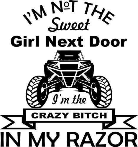 #214 Girl Next Door -Razor