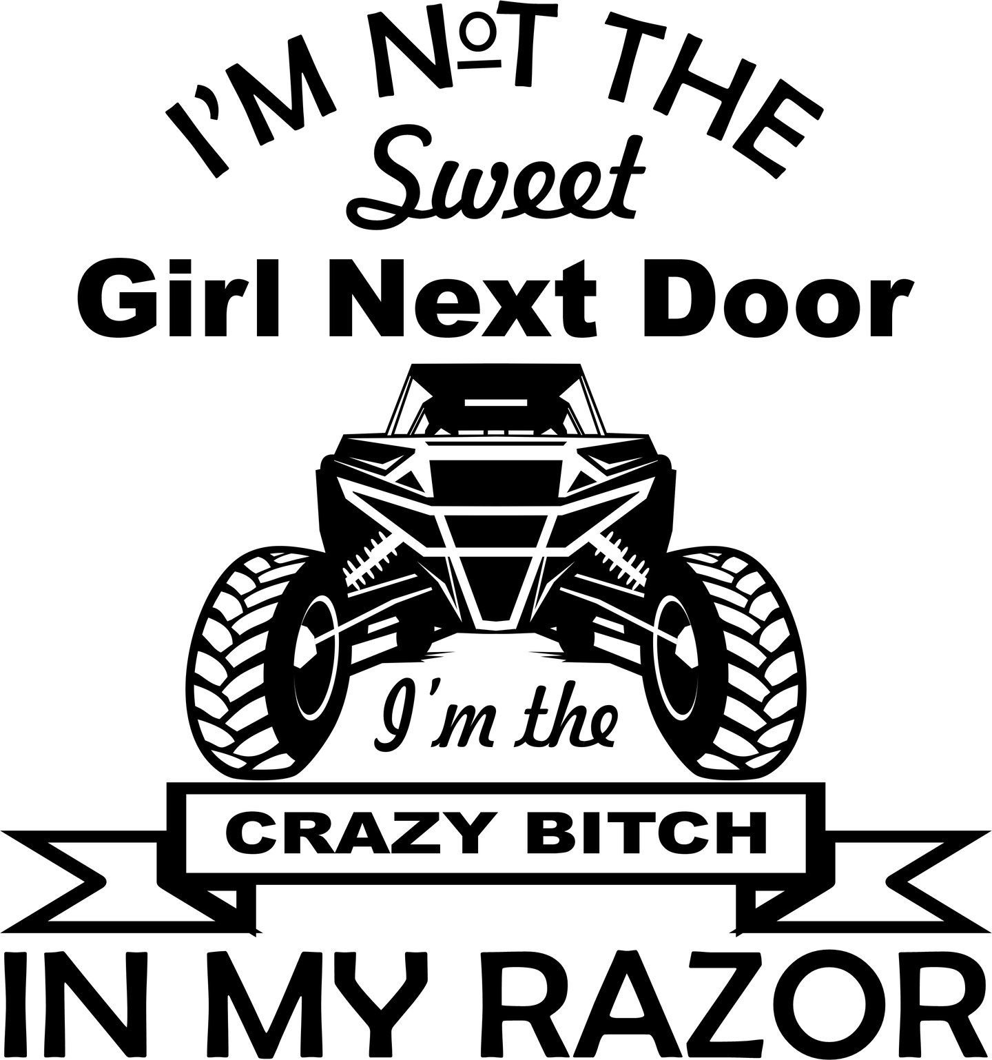 #214 Girl Next Door -Razor